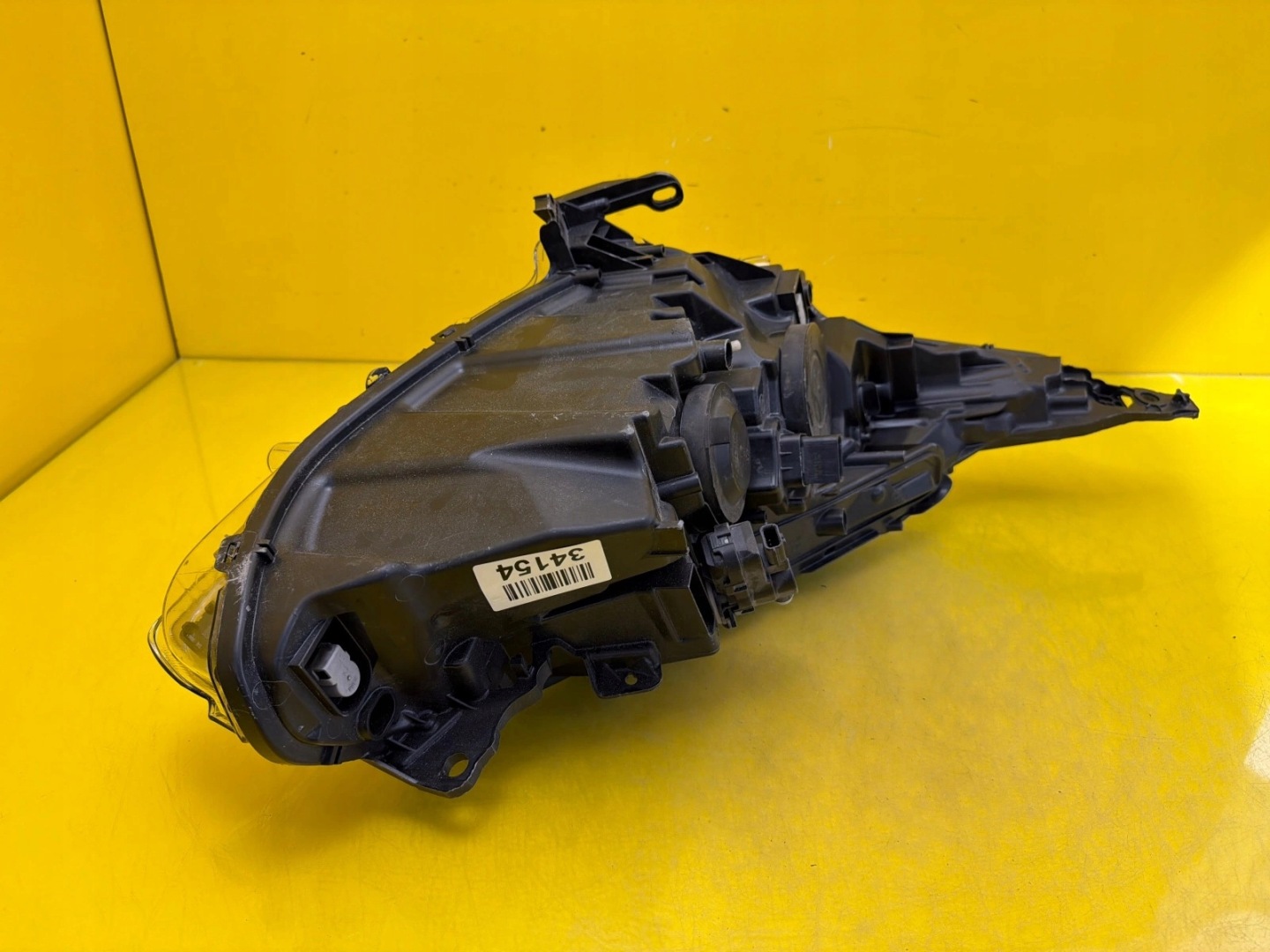 light left Peugeot 208 and lens Led 9802221480