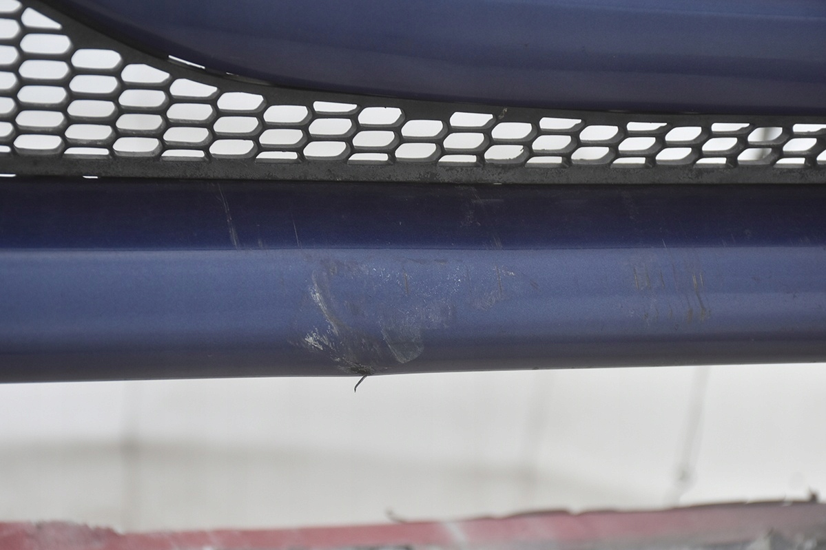 front bumper * front PEUGEOT 208
