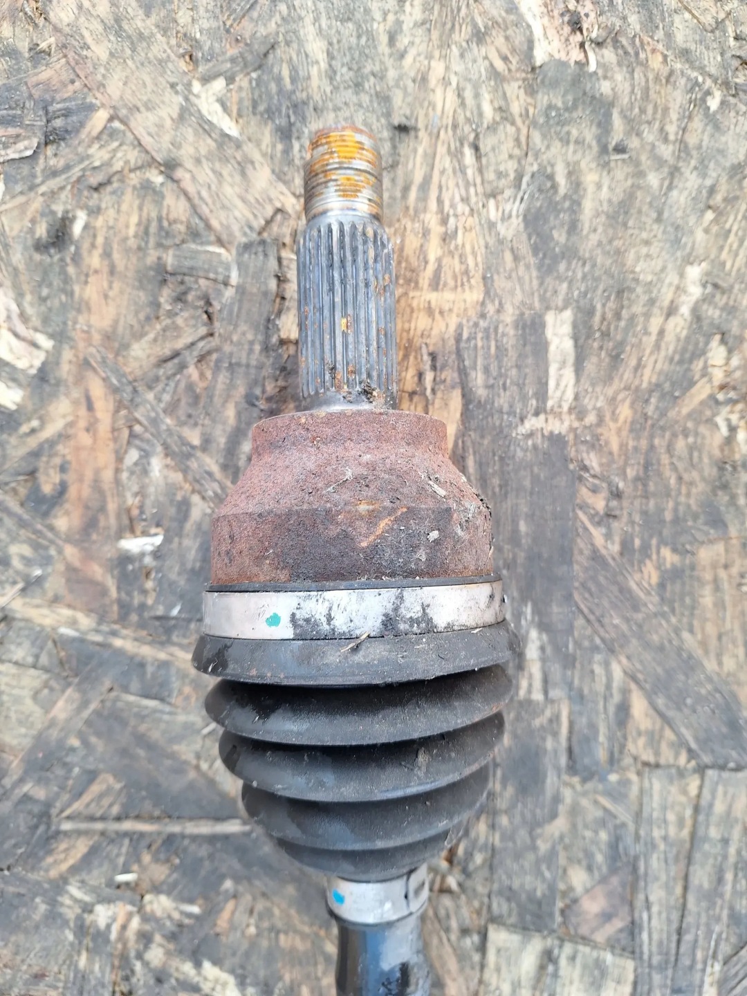 semi-axis left rear part MINI COUNTRYMAN R60 10-16 10235587