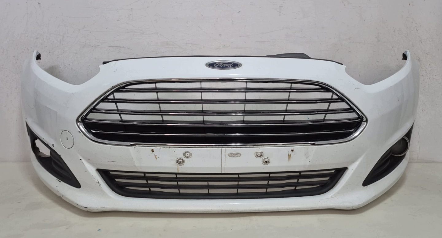 FORD FIESTA MK7 LIFT 12- bumper front front C1BB-17757-A LAK.HC