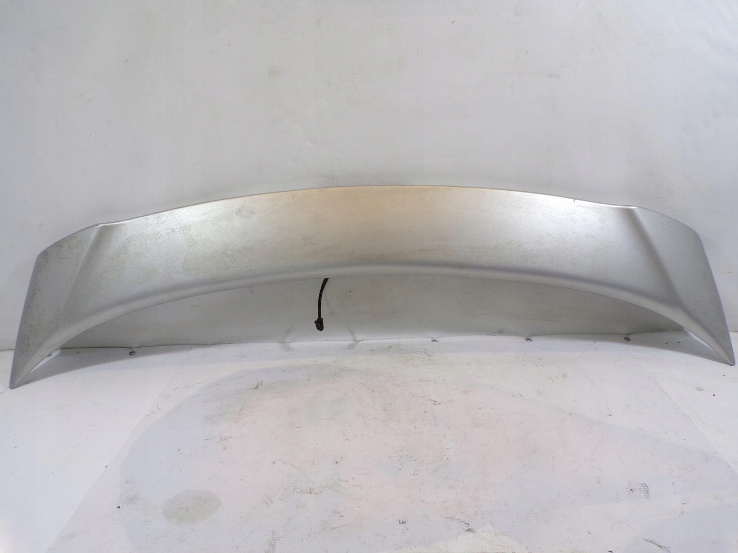 SPOILER LOTKA visor bonnet boot KIA CERATO