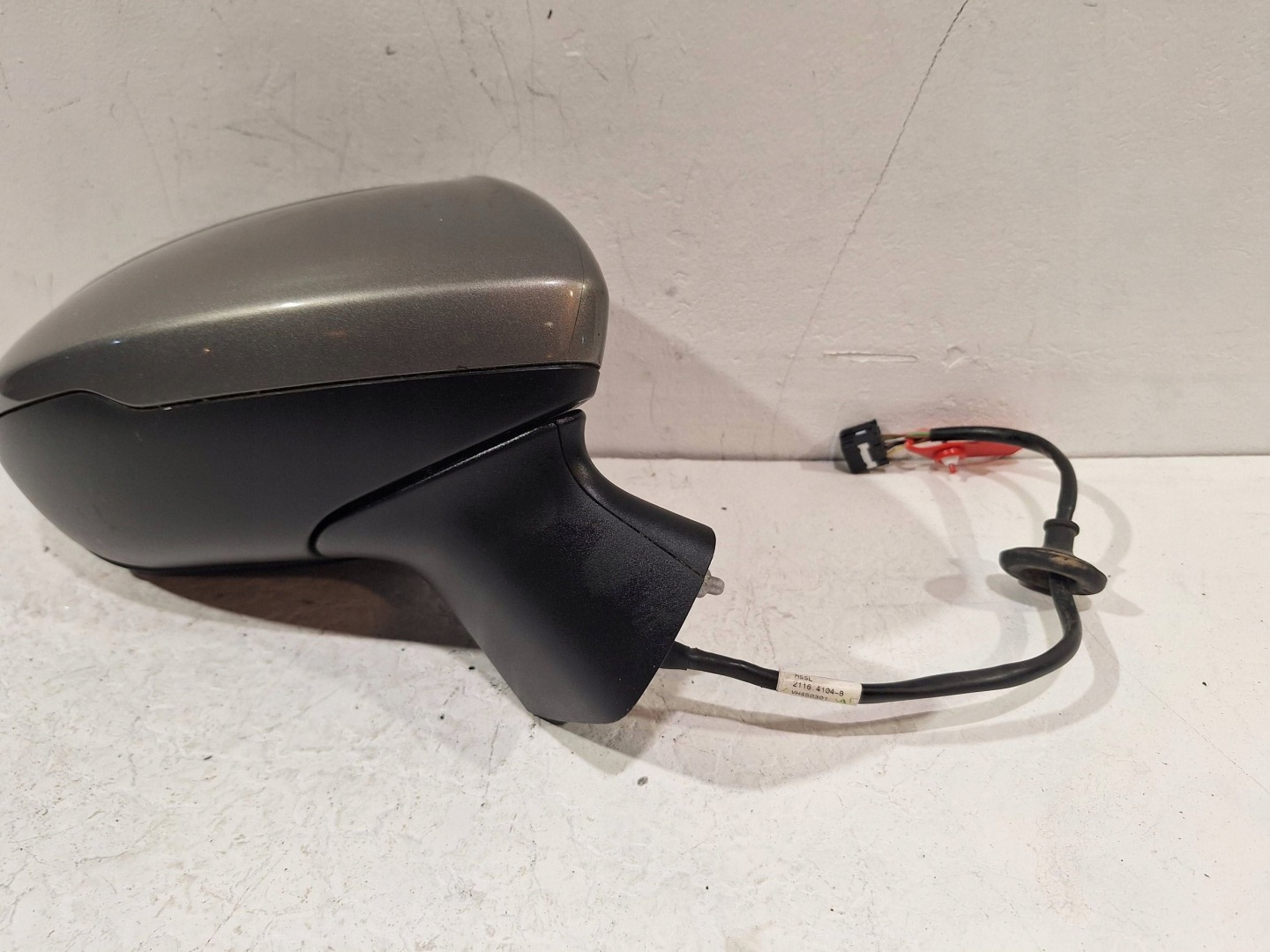 mirror exterior right 6 PIN OPEL ASTRA K 15