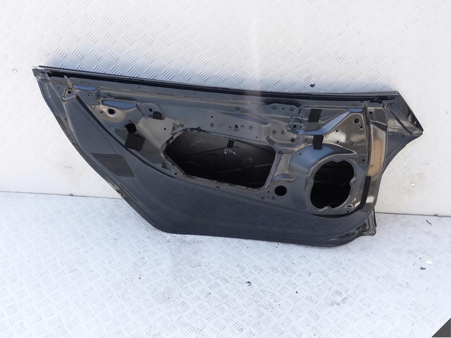 MCLAREN 570S 540C 570GT TÜR LINKS BLENDE ABDECKUNG PANEL