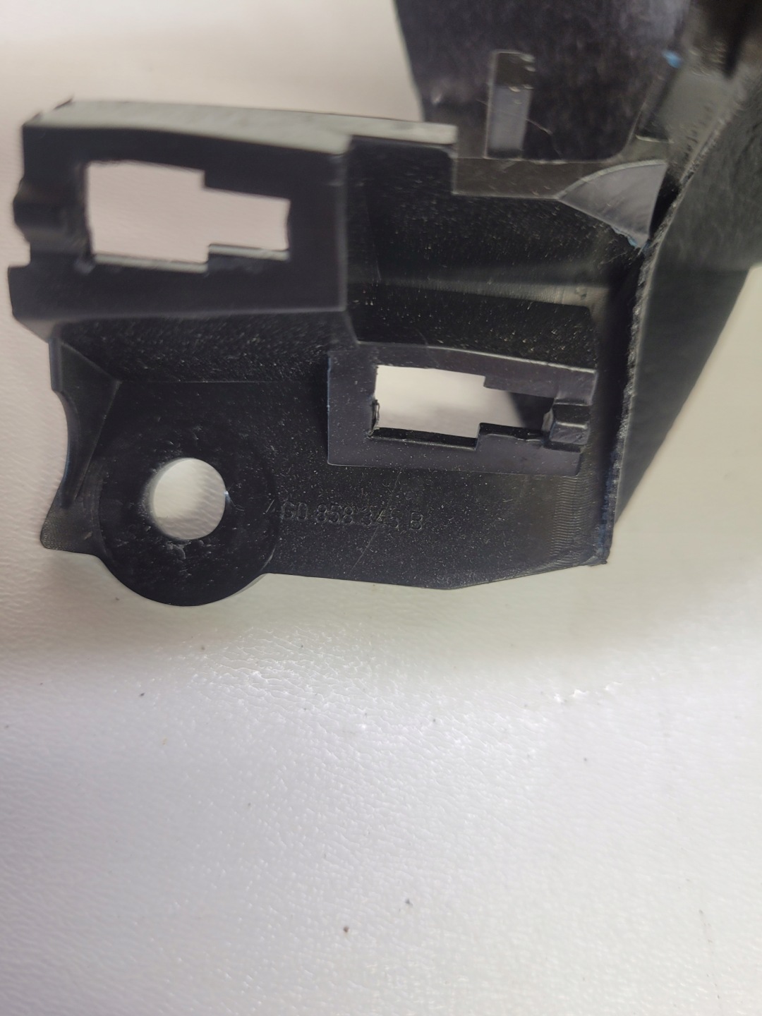 Blende Abdeckung der Lenksäule des Lenkrads AUDI A6 C7 A7 4G0858345