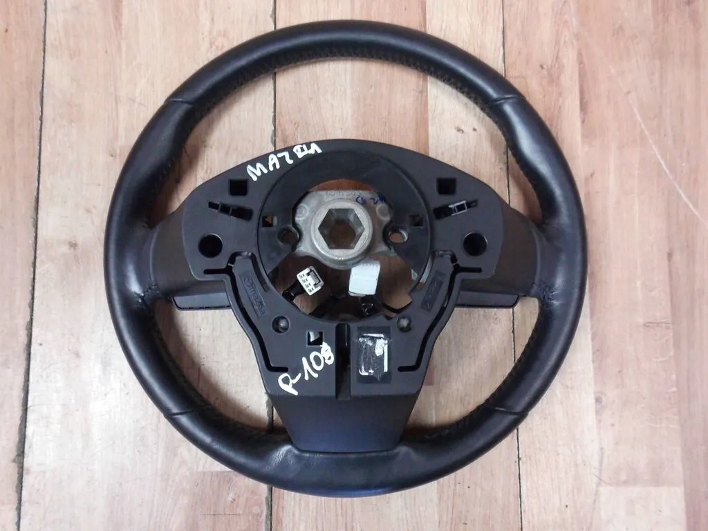 MAZDA CX5 II KF 2017+ LENKRAD LADNA #4