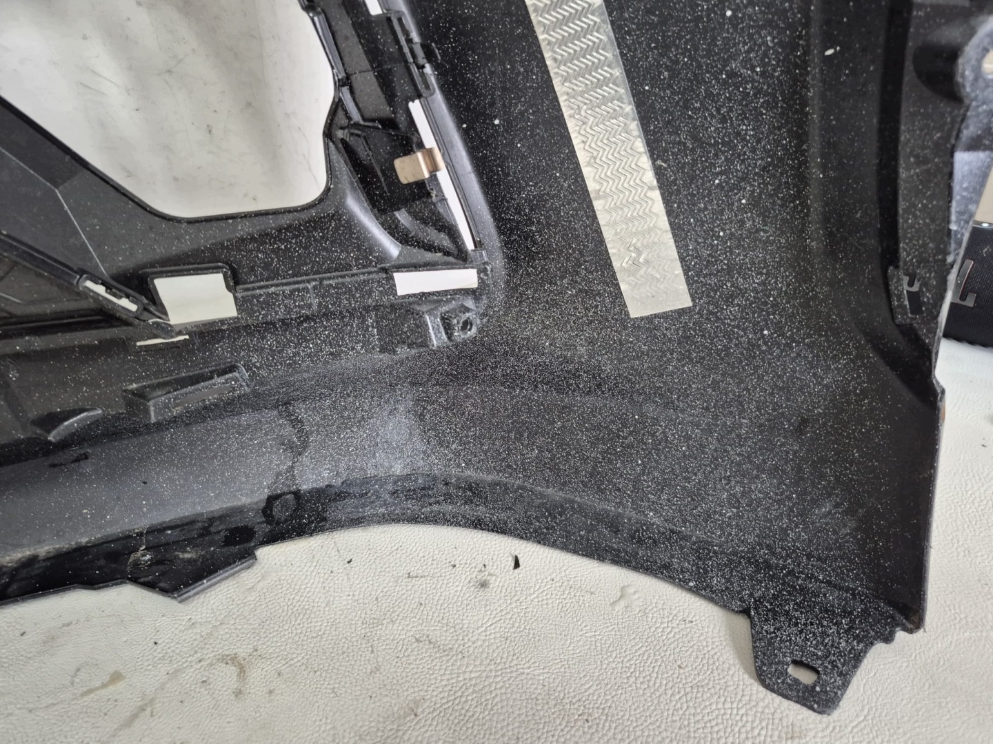 LEXUS RZ 450E 24- bumper front front 52119-46130