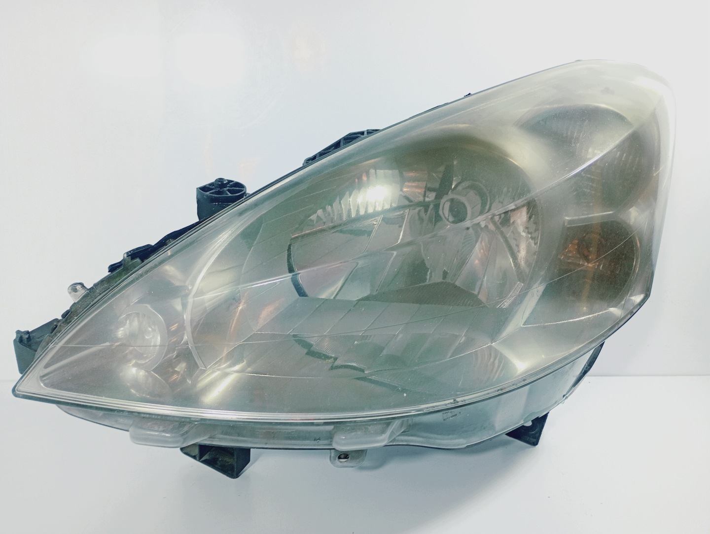 light left front reflektor left front 89317991 Peugeot Partner 2 II 08-12