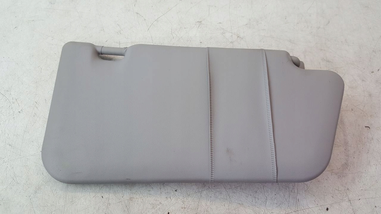visor przeciwsloneczny left Nissan Micra K12