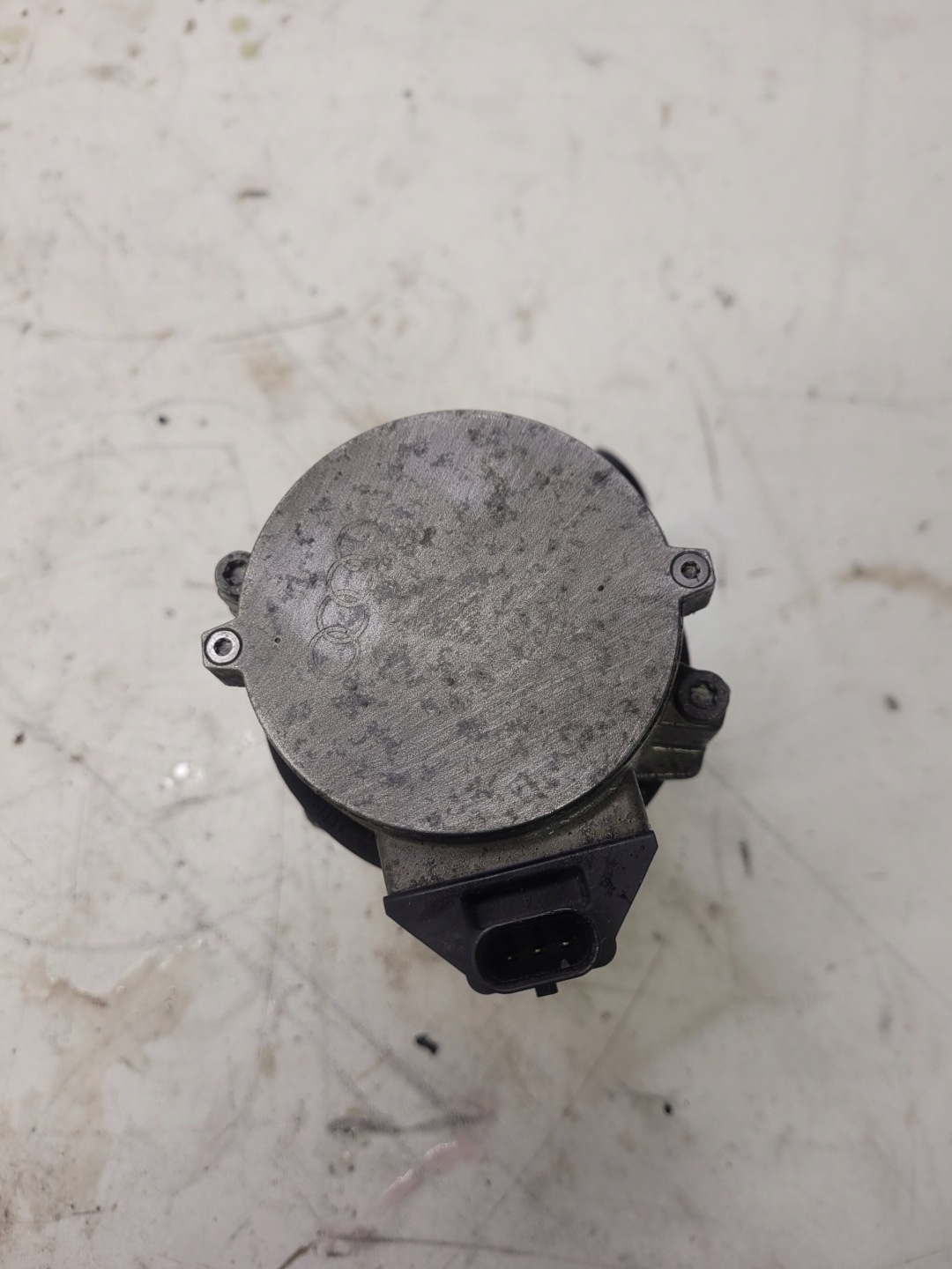 water pump AUDI A4 S4 S5 A6 A7 3.0 TFSI 8K0965567