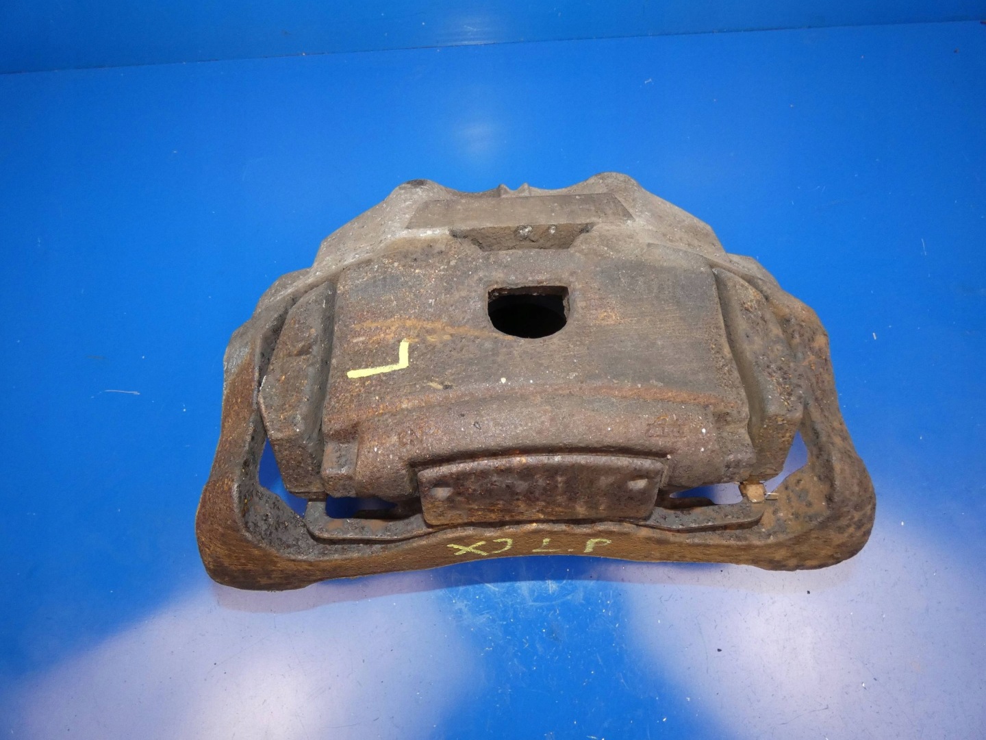JAGUAR XJ X351 caliper brake left front front
