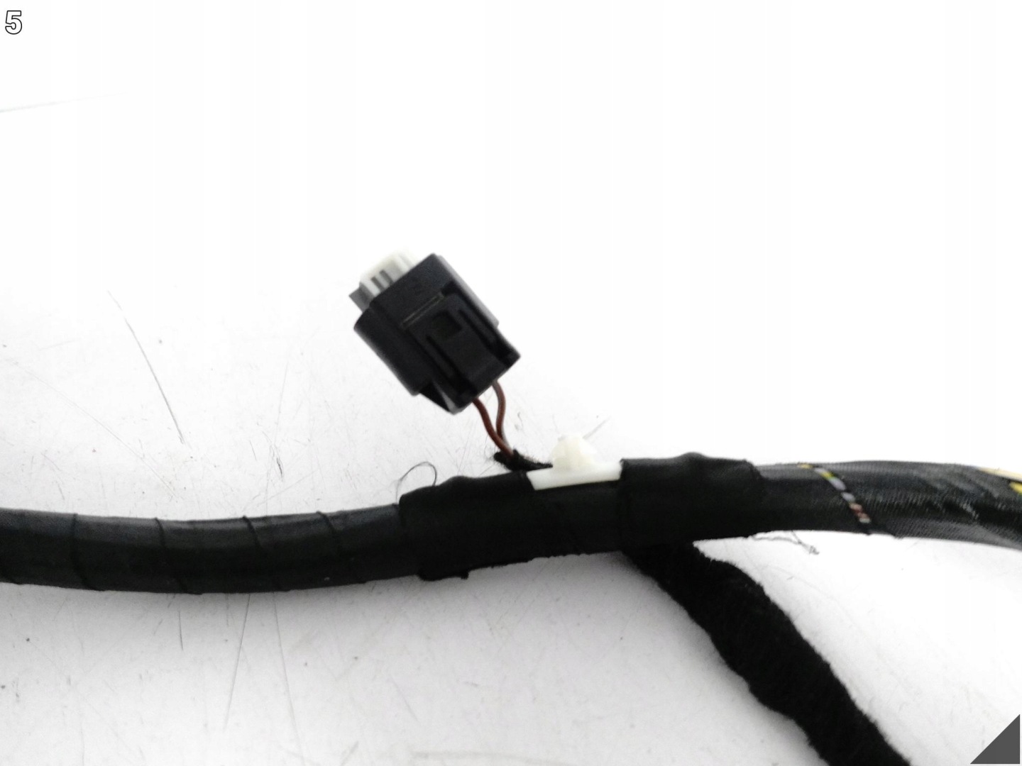 BMW 6 G32 GT GRAN TURISMO 17-23 wiring bundle bonnet boot rear part