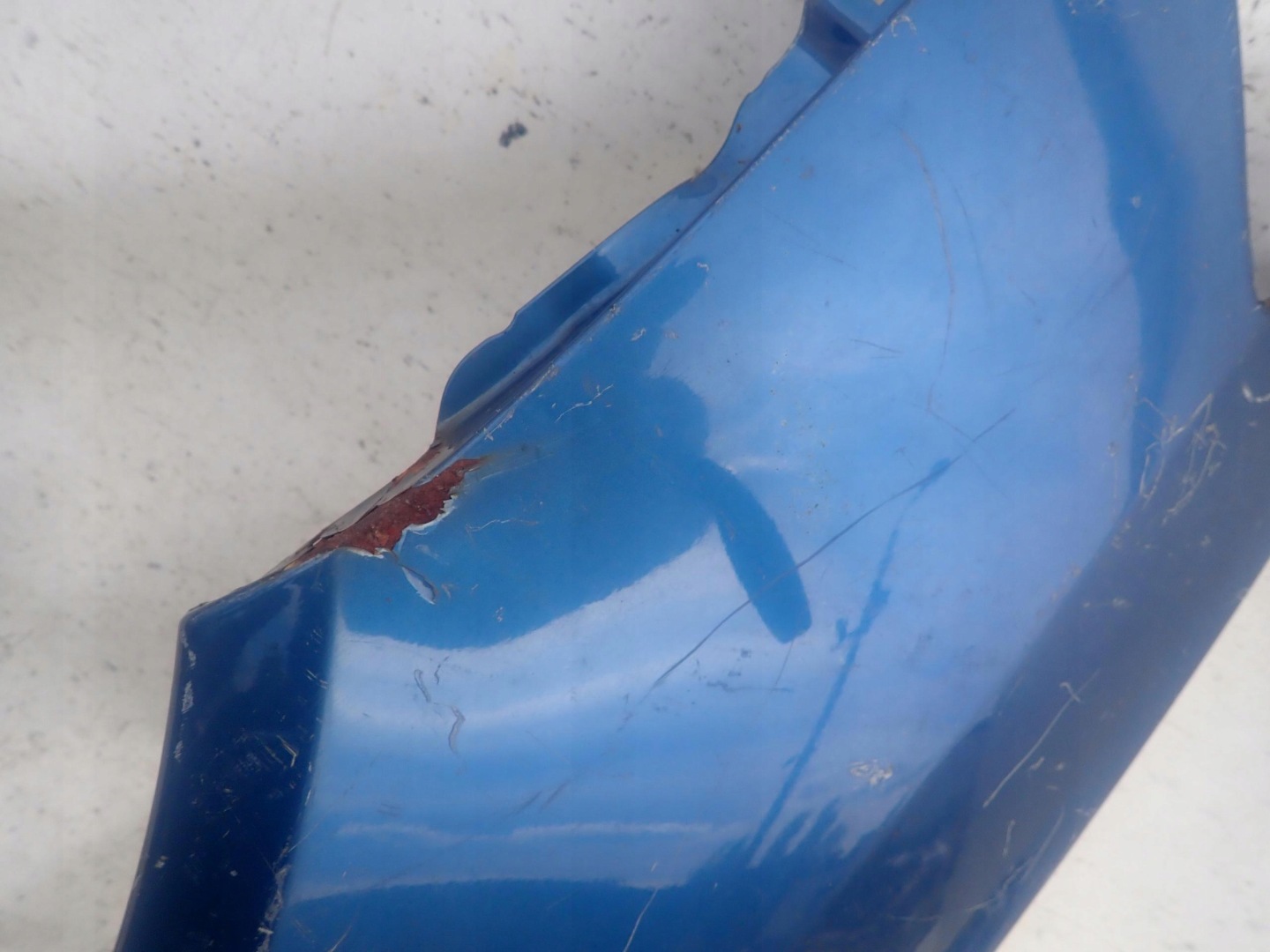 SUBARU LEGACY IV 04-06 fender left front front