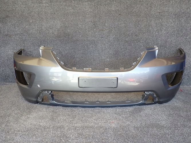 KIA CARENS 07- FRONTSTOSSSTANGE VORNE