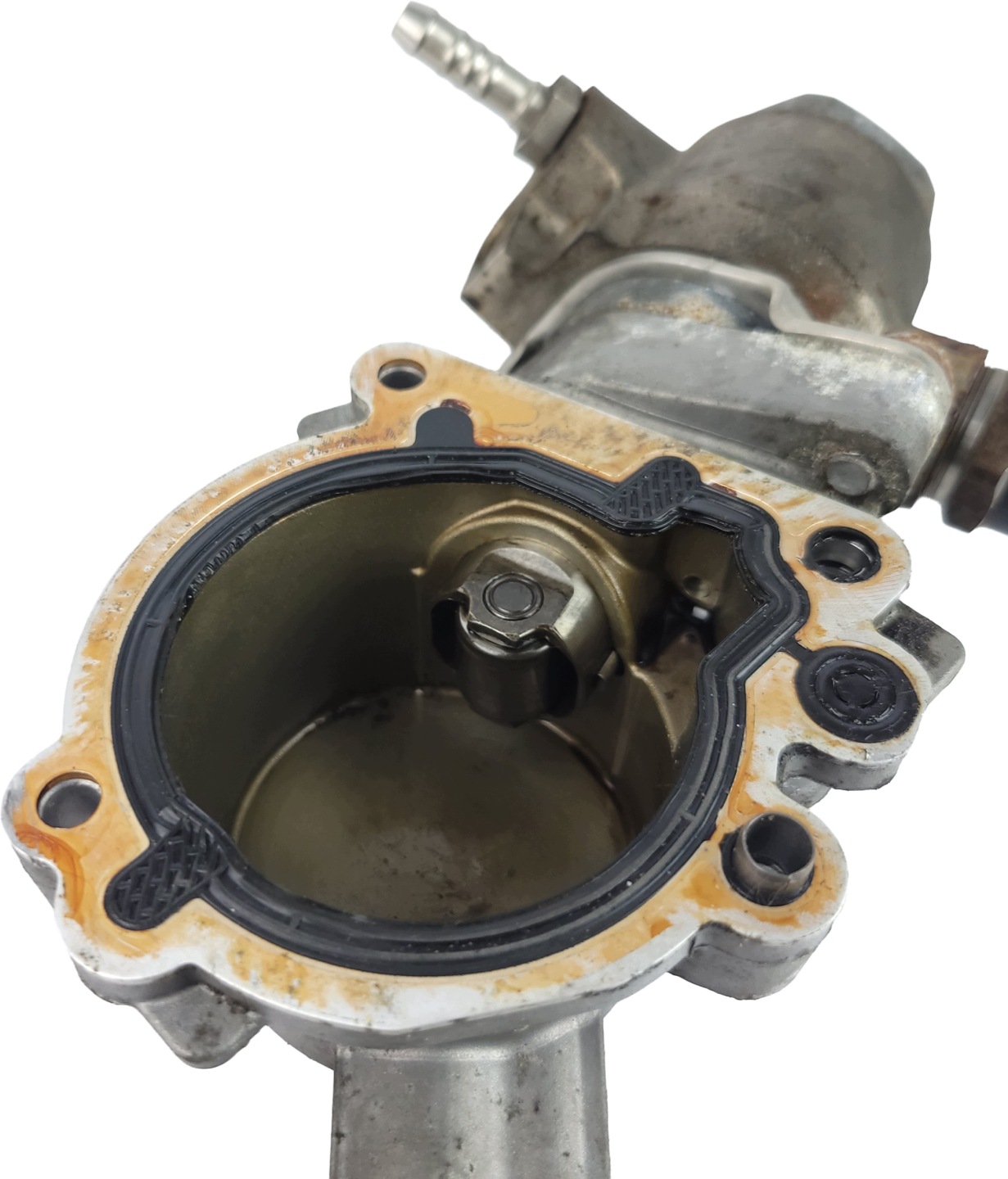 AUDI A6 C6 LIFT 3.0 TFSI feed pump sensors 06E103535A