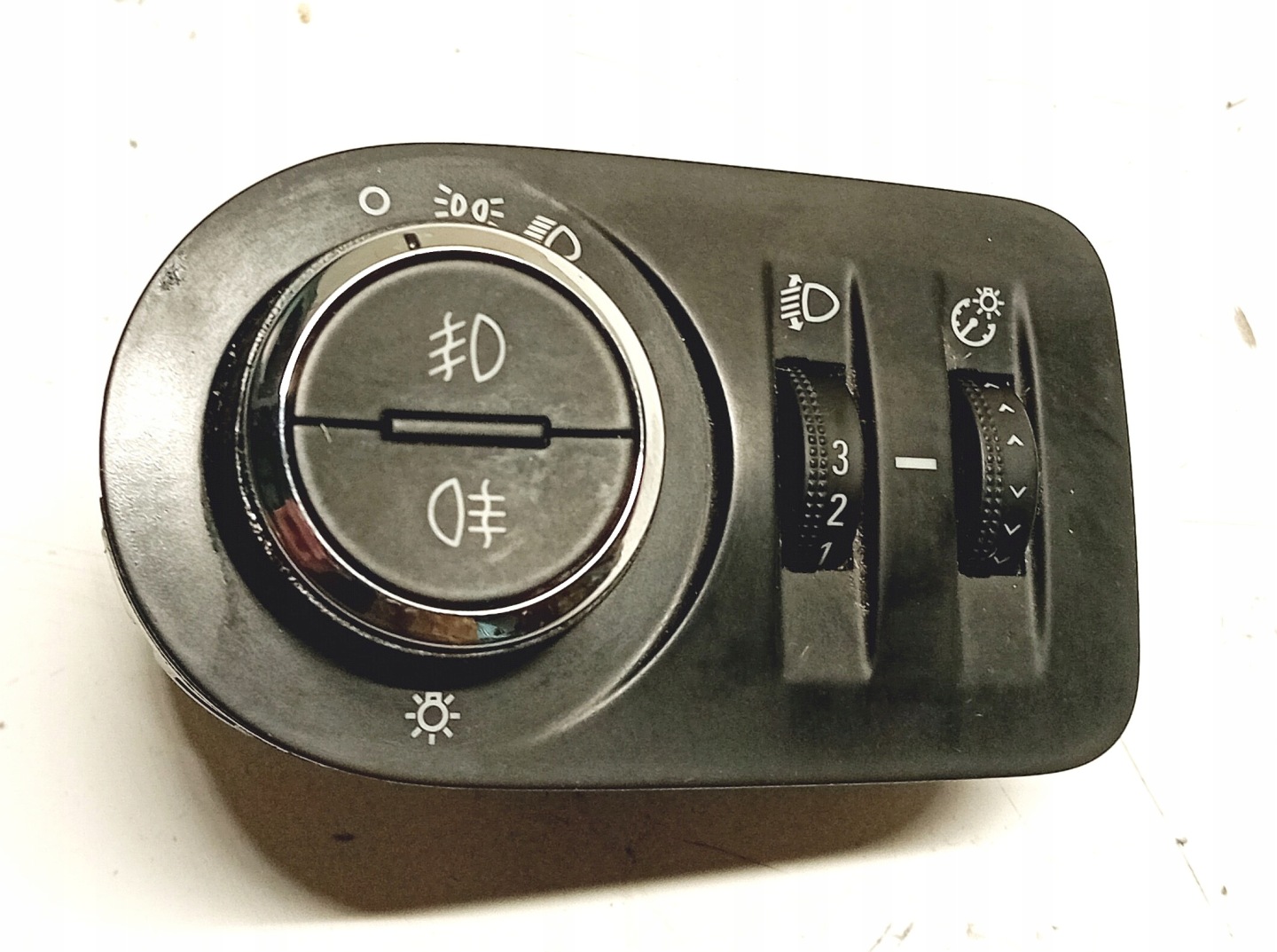 Schalter PANEL Leuchten OPEL MERIVA B 13294815