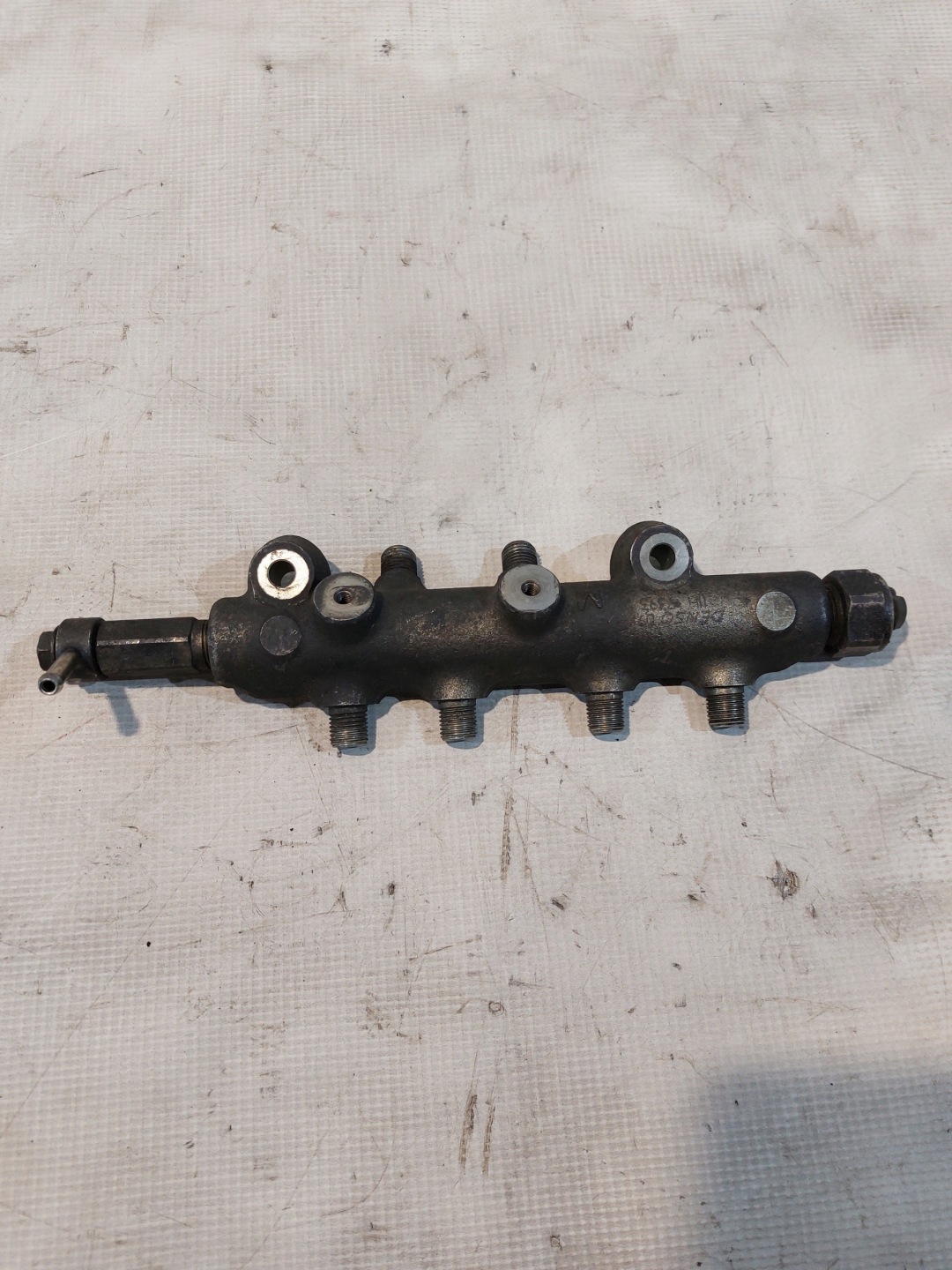 Rampe injection MAZDA 5 2.0CITD