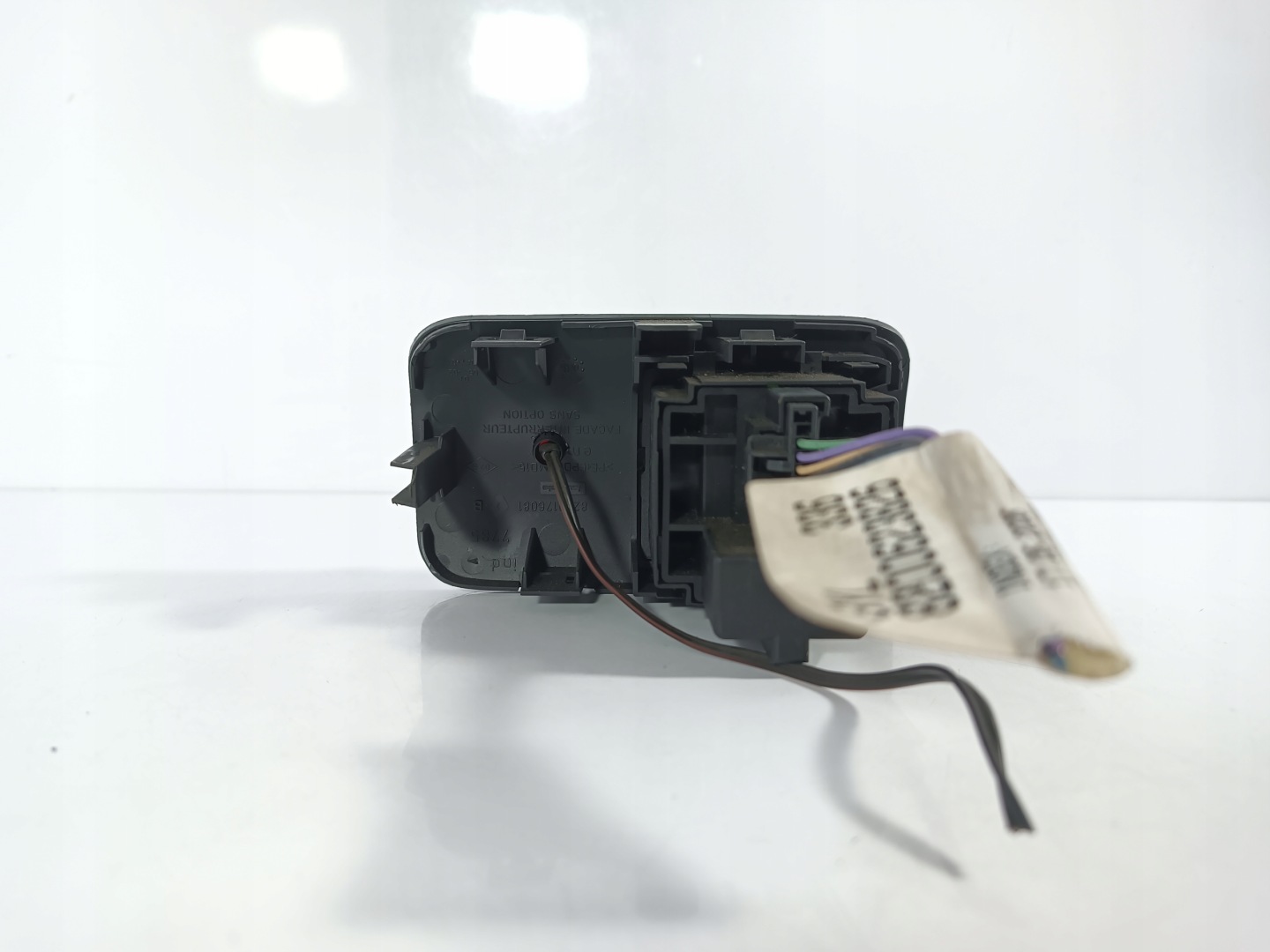 Megane 2 II 03-09 PANEL REGULACJA button switch of the lights OE 8200121805B