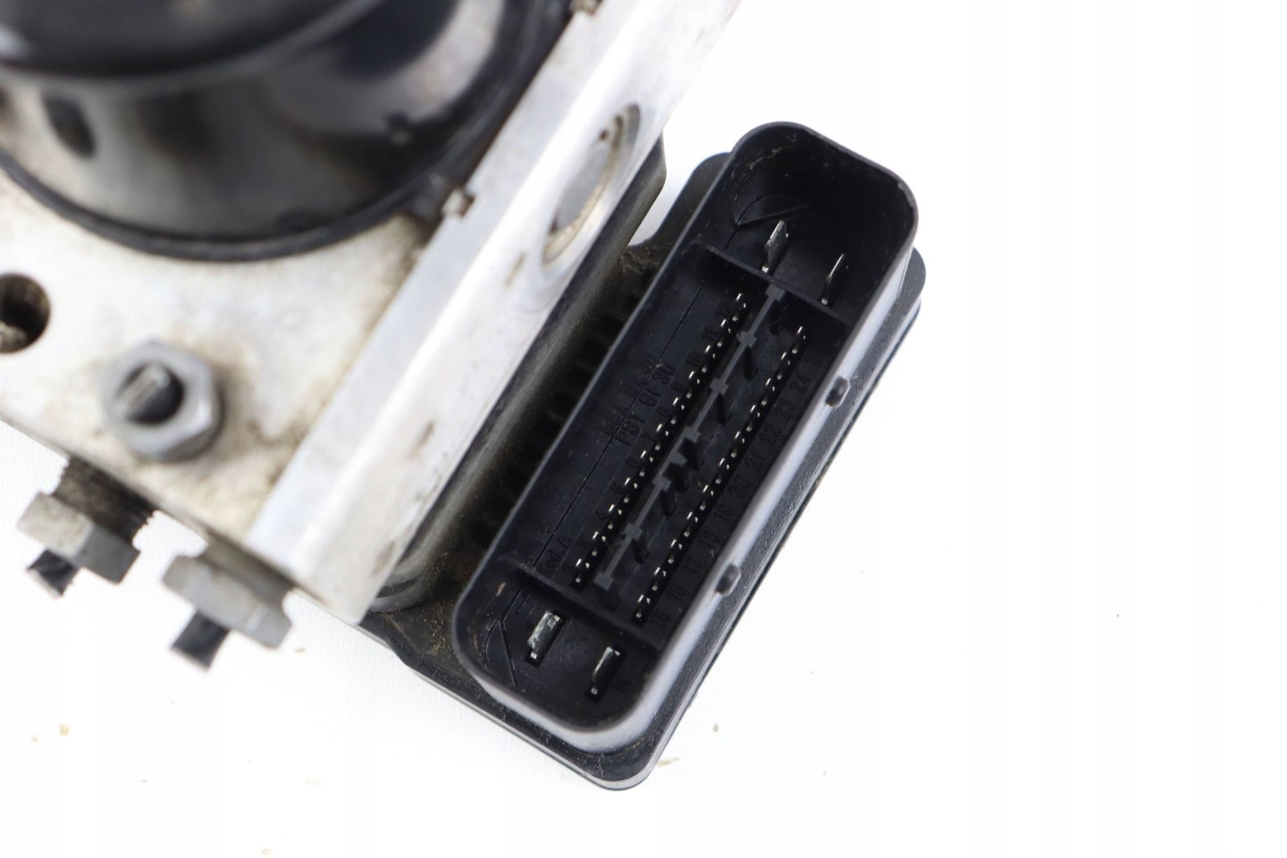MAZDA 2 DY FIESTA FUSION pump control unit ABS 4S61-2M110-CC 10.0970-0132.3