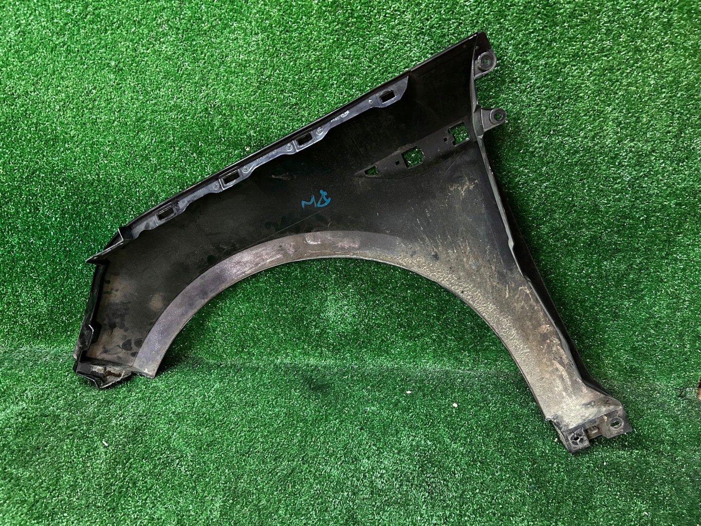 fender front right RENAULT TALISMAN