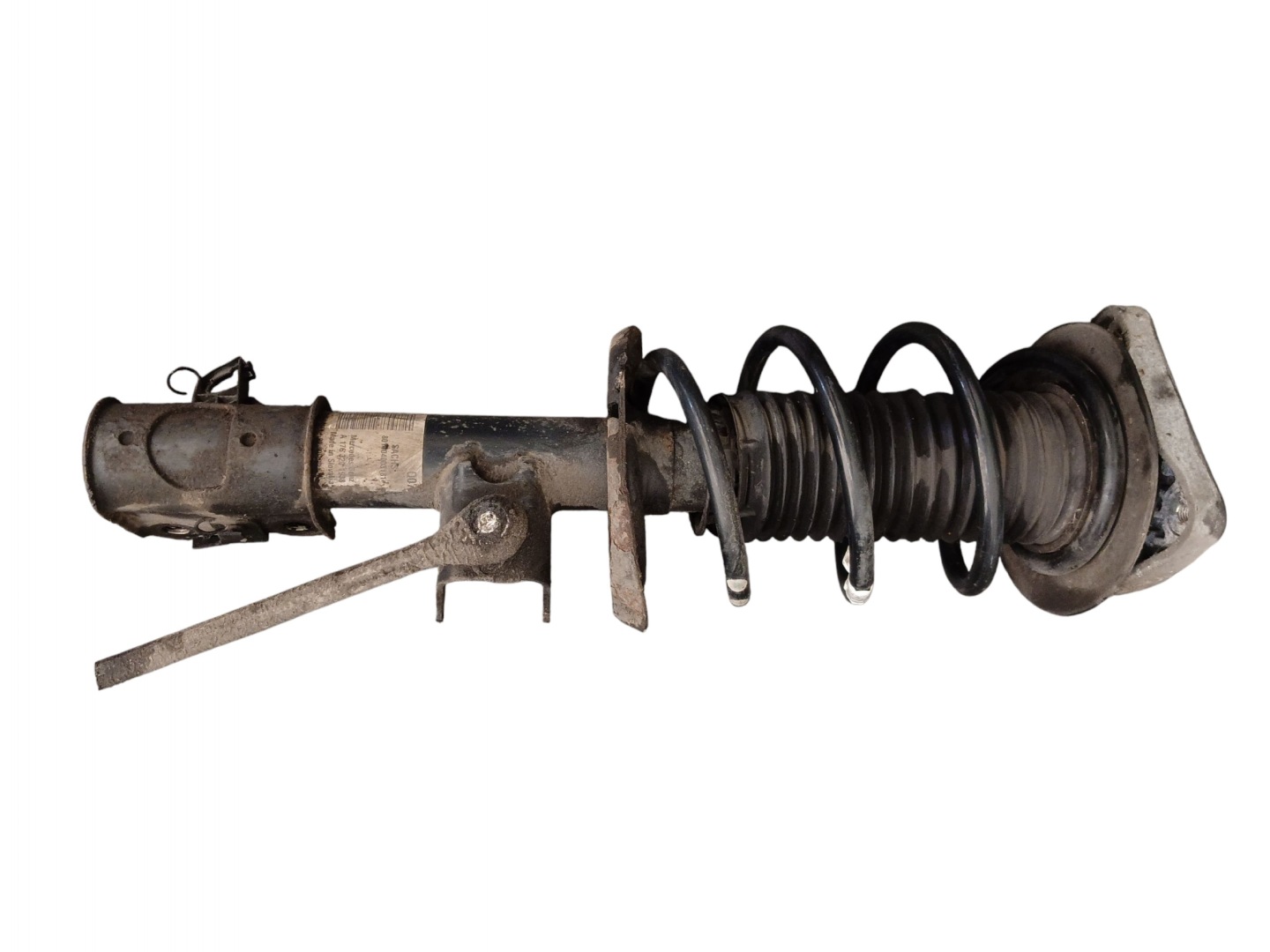 shock absorber left front MERCEDES CLA W117 A1763201938