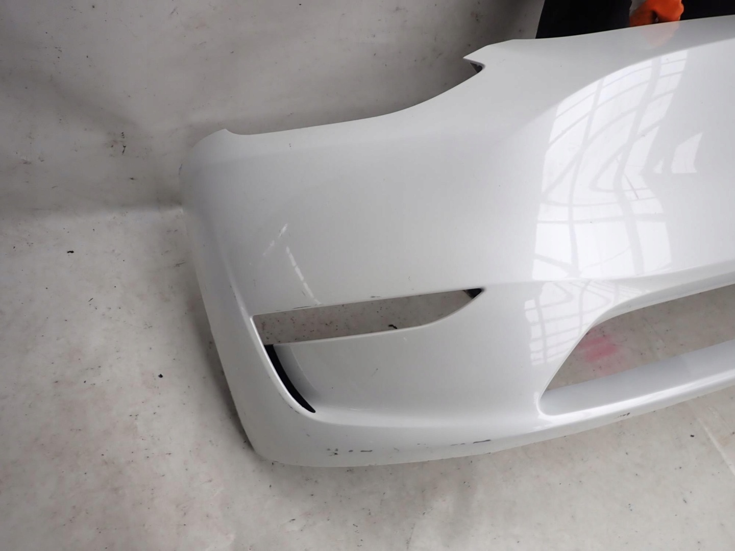 TESLA MODEL Y 20-> bumper front front