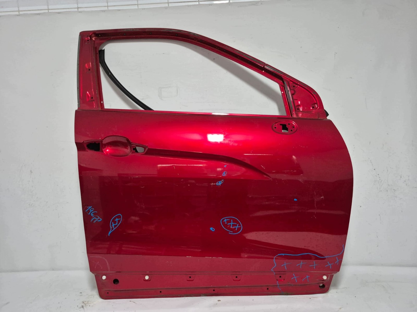 MITSUBISHI ECLIPSE CROSS 17- door right front front