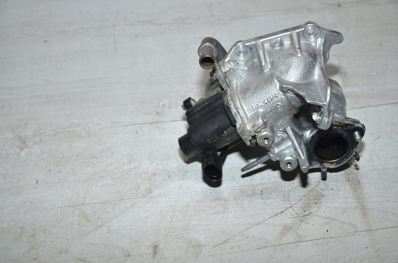 Valvola EGR 1.5 DCI Dacia Duster e LIFT 15r