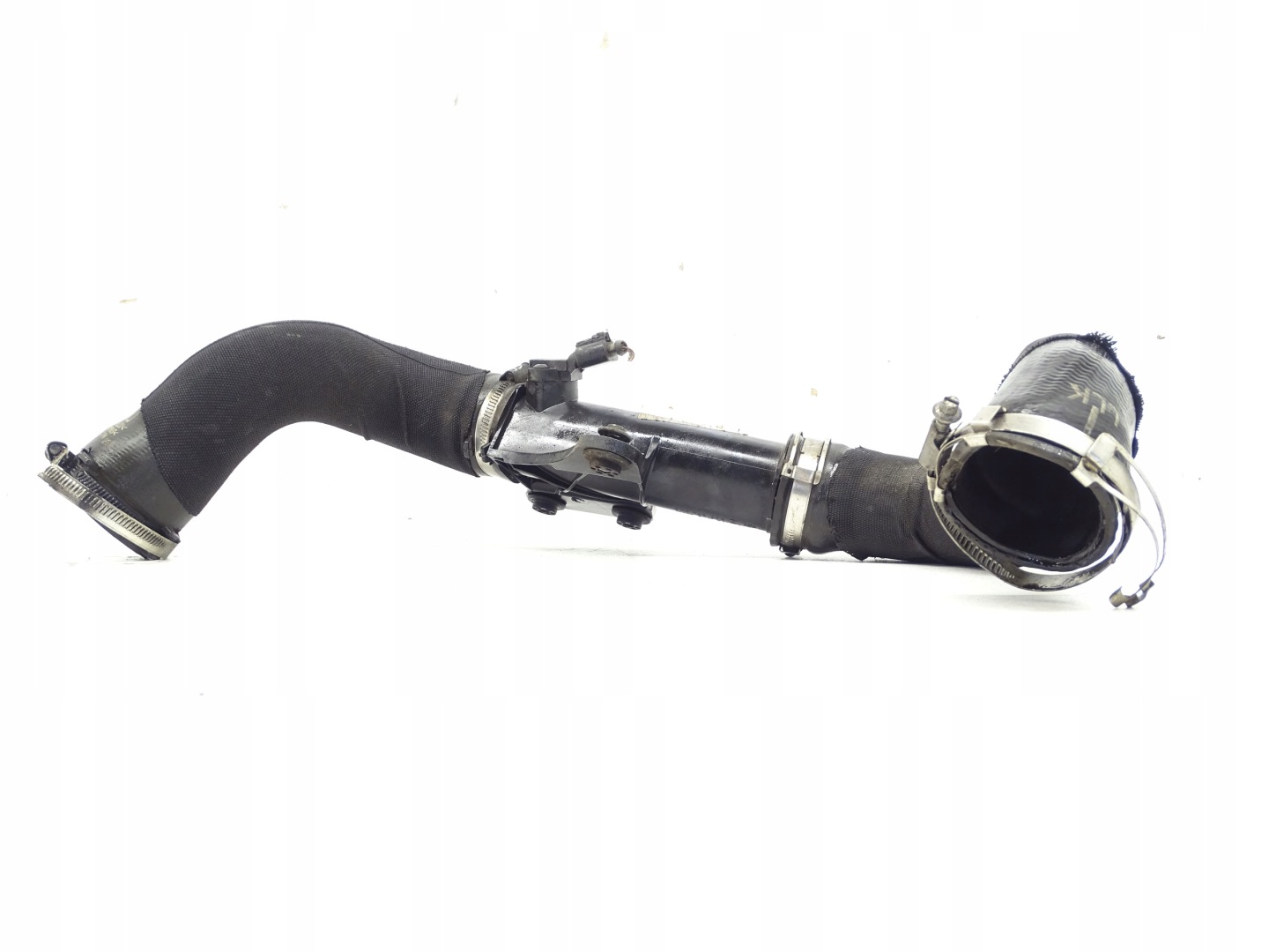 rohr Schlauch intercooler AUDI A4 B8 8K0145673