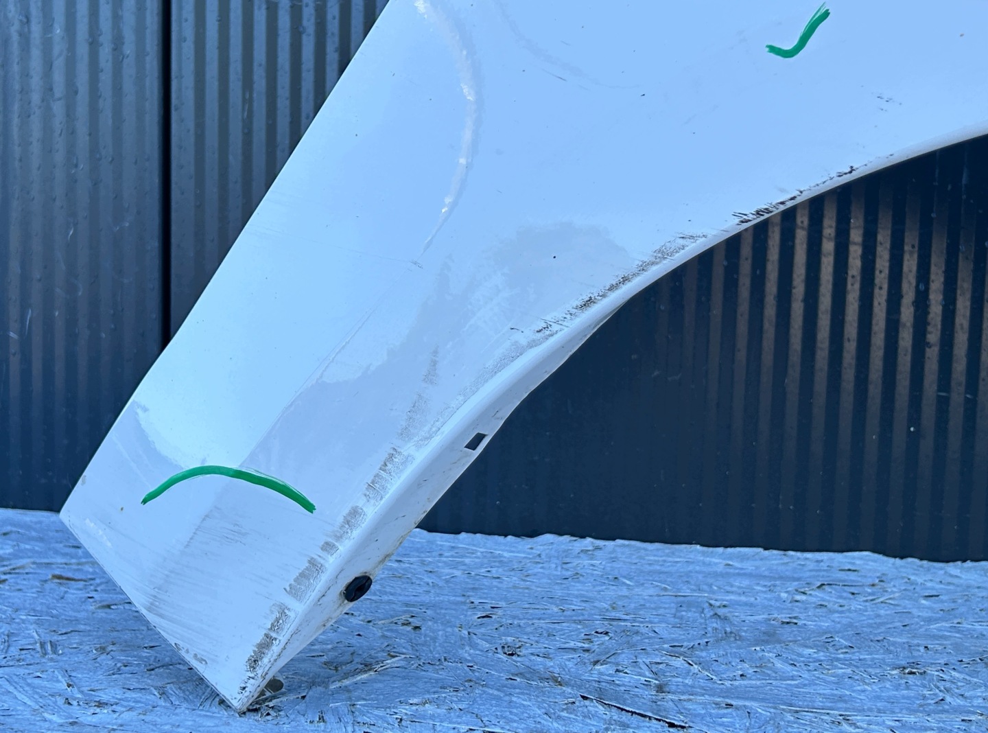 fender right front front SEAT LEON IV 20