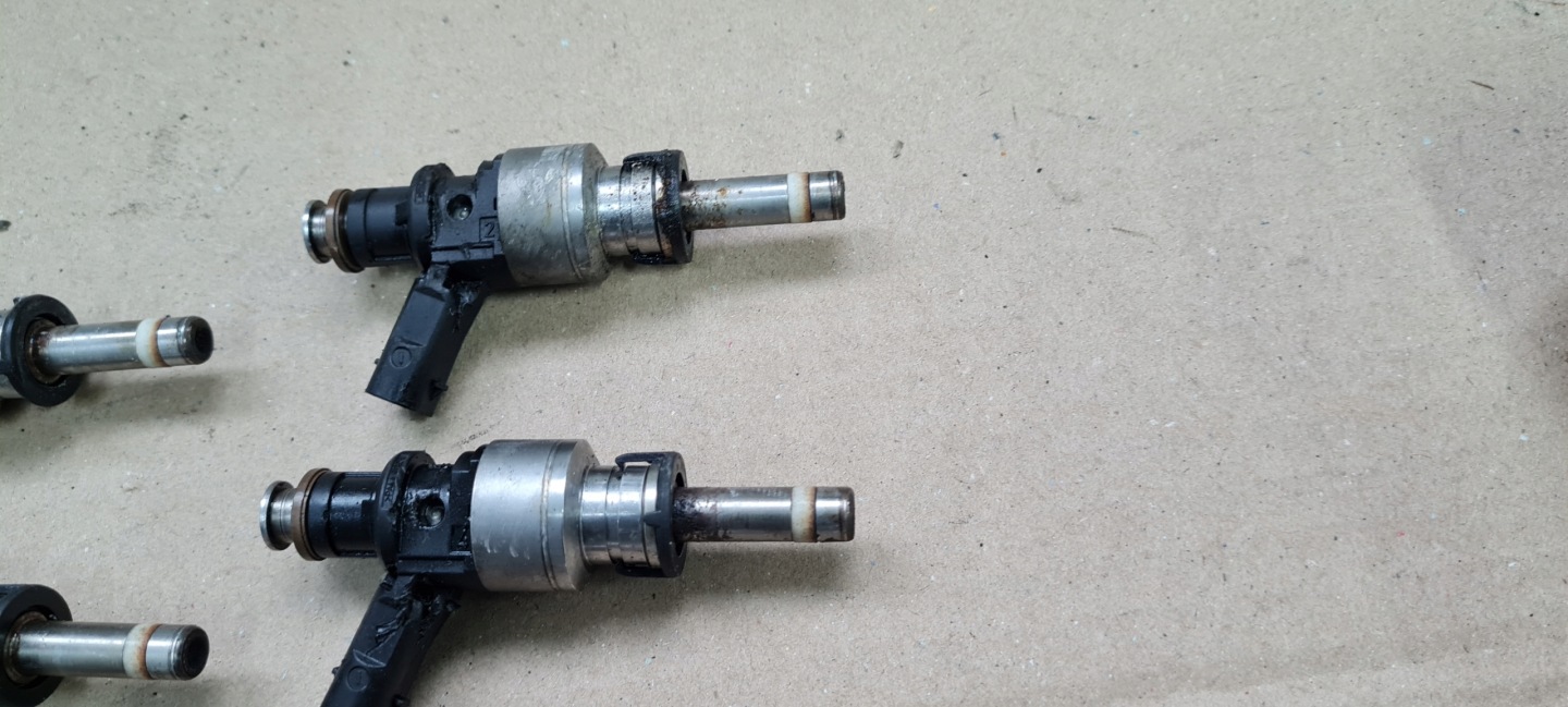 A6 C7 4G injector nozzle 06E036Q A6 C7 2.8FSI CHV