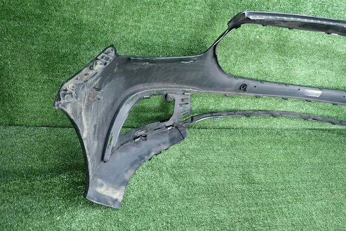 MERCEDES E-KLASA 213 W213 LIFT 20- front bumper front