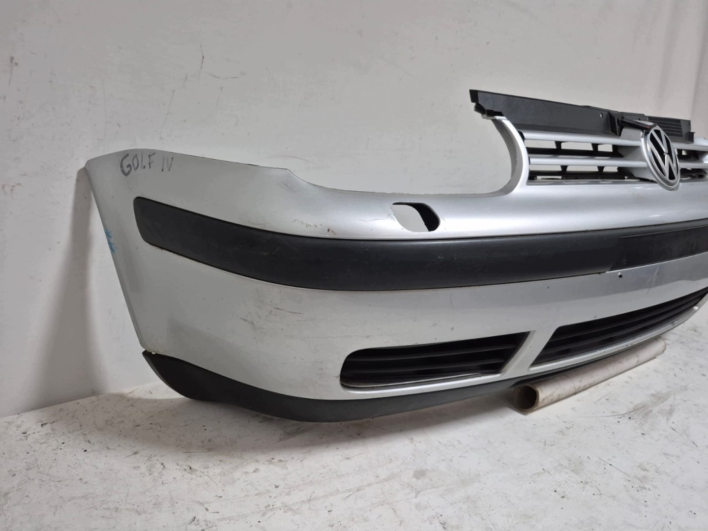 VW GOLF IV 4 97- bumper front front SPR 1J0807221