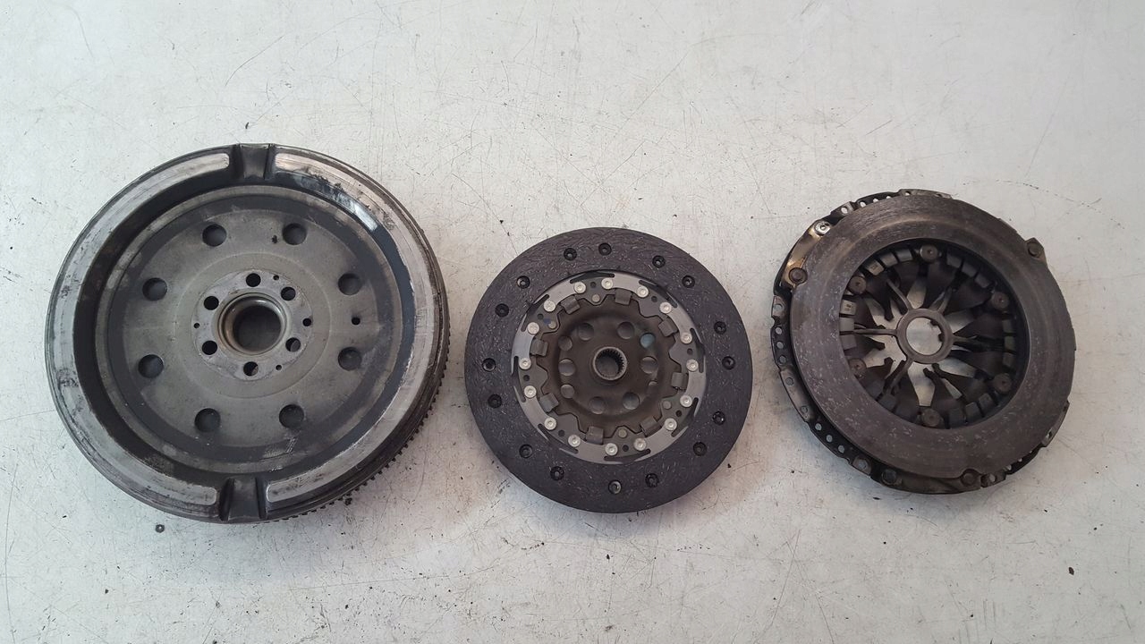wheel flywheel Seat Toledo III 2,0 TSI