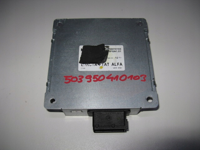 module control unit FIAT GRANDE PUNTO EVO
