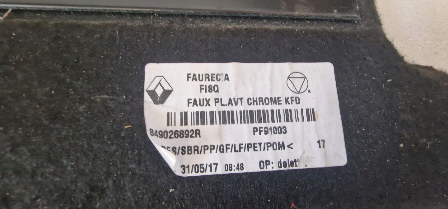 floor boot TALISMAN Kombi