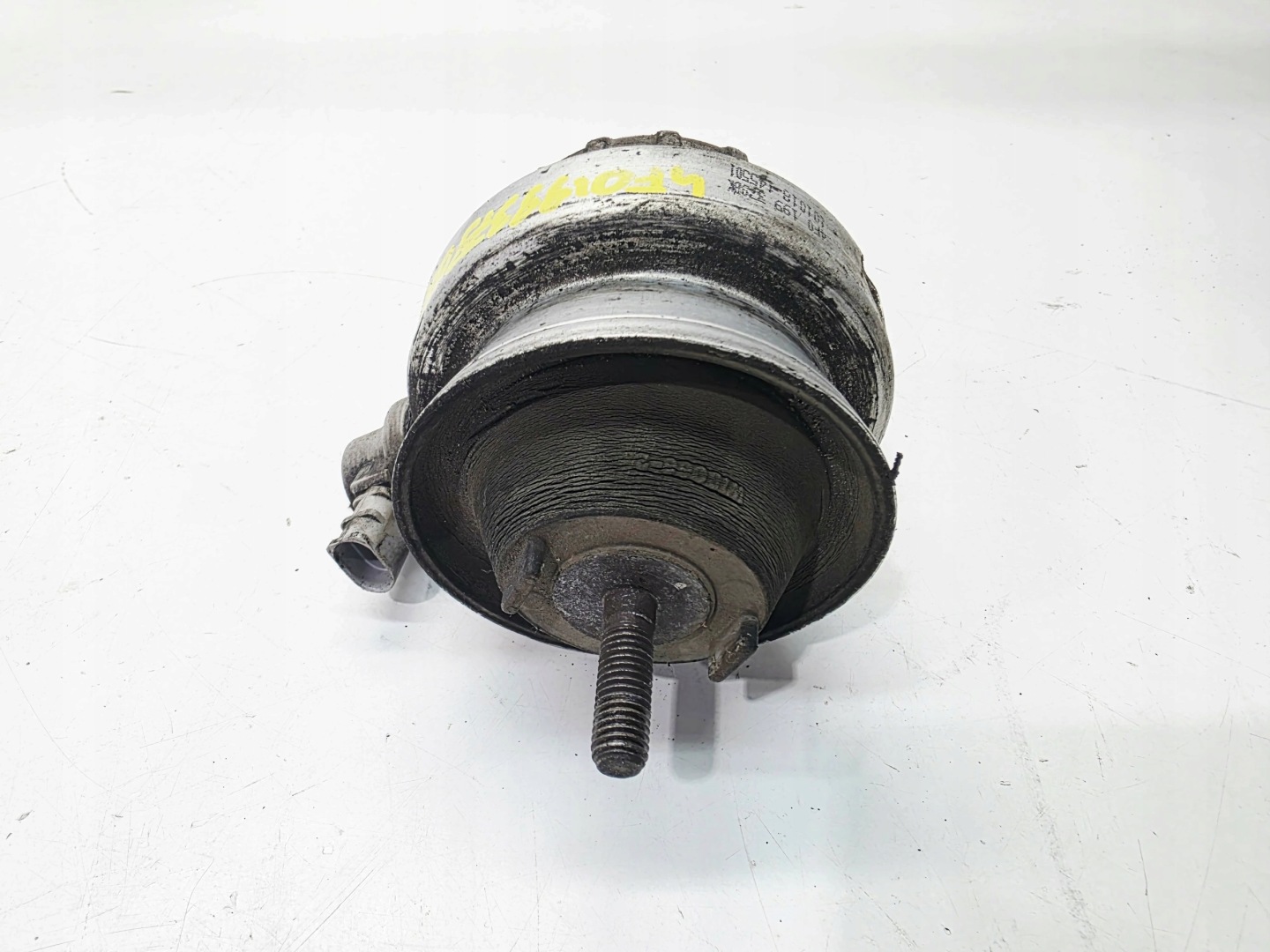 engine mount left Z with the sensor AUDI A6 C6 4F0199379BK