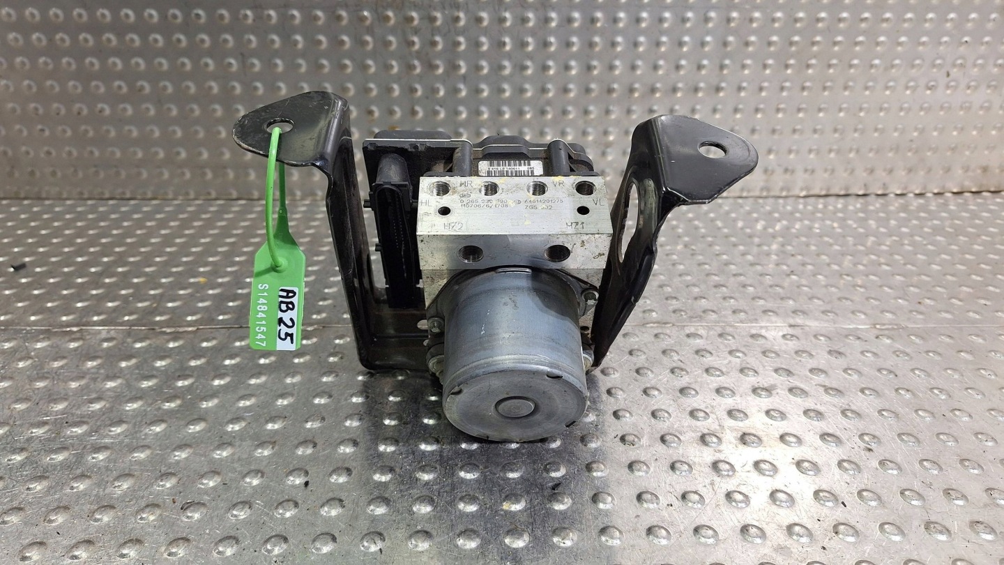 pump control unit ABS A4514201275 0265951118 SMART FORTWO II 451 1.0 T