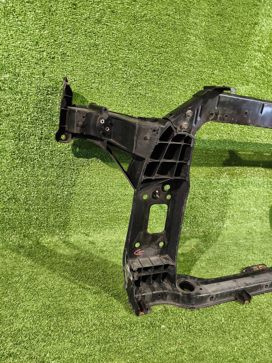 support panel for radiators front pillar iron KIA SPORTAGE IV NR.532