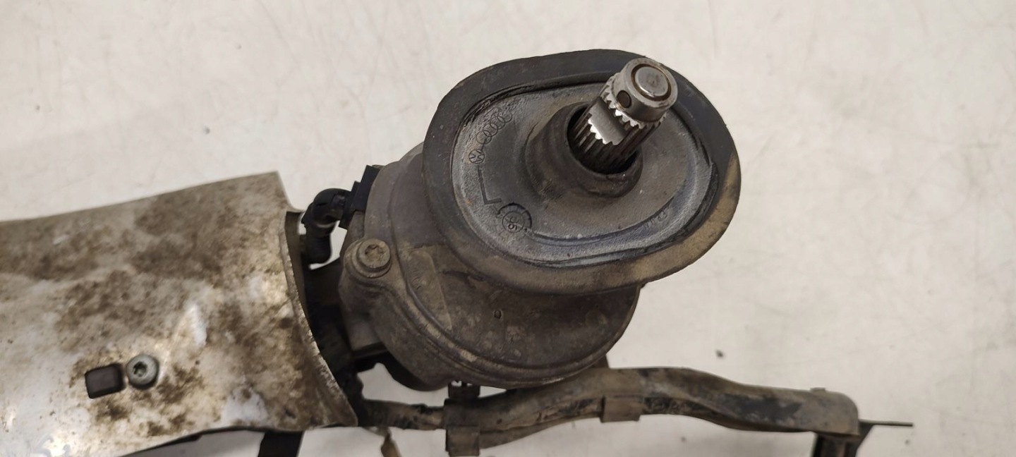 servo control VW Golf V plus 1,9 TDI
