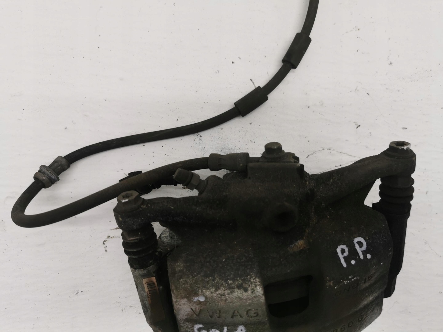 caliper brake right front VW GOLF VIII 1.5 TSI