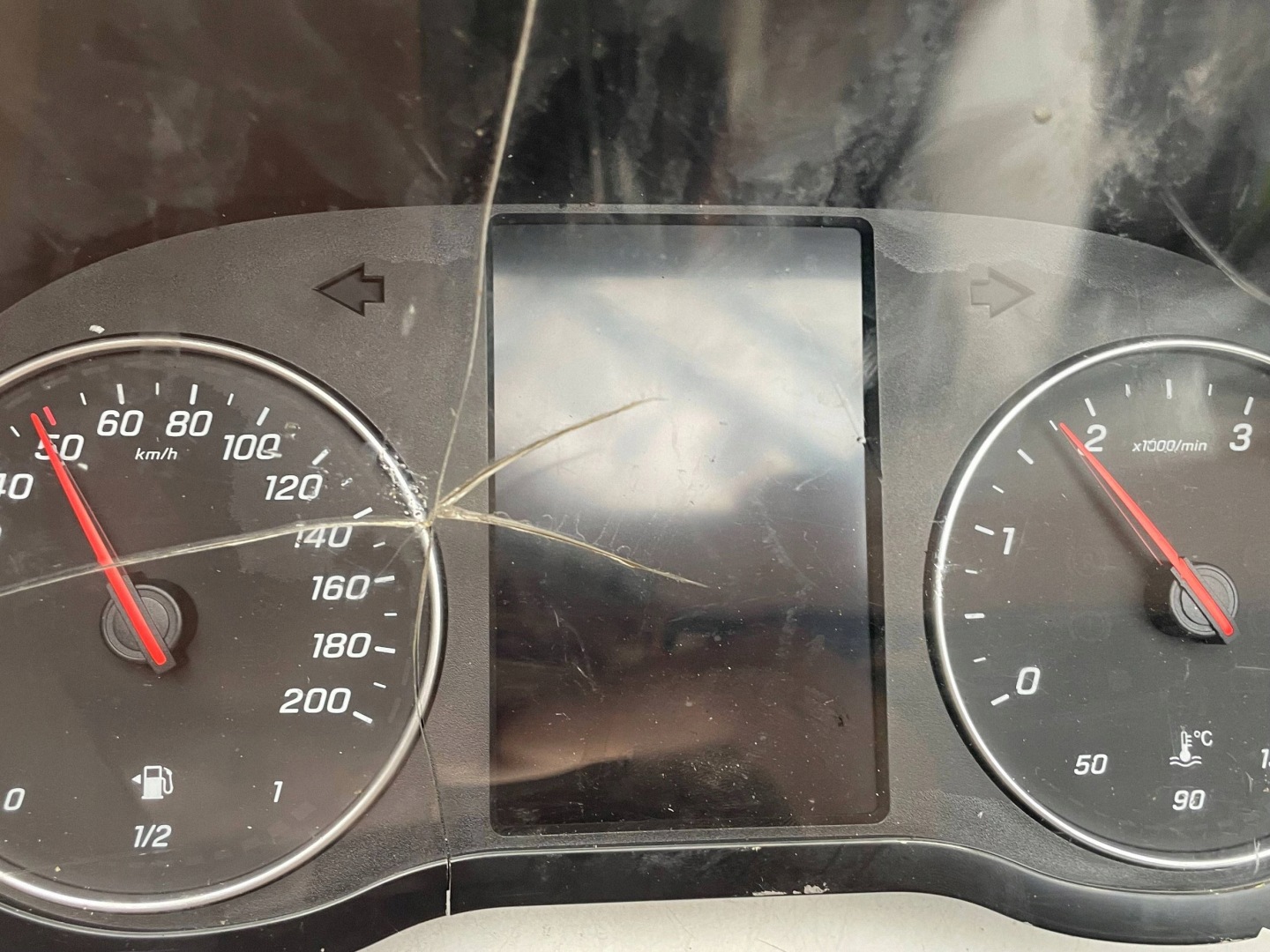 A9079002112 dials dials Mercedes-Benz Sprinter W907 W910 2025 !J
