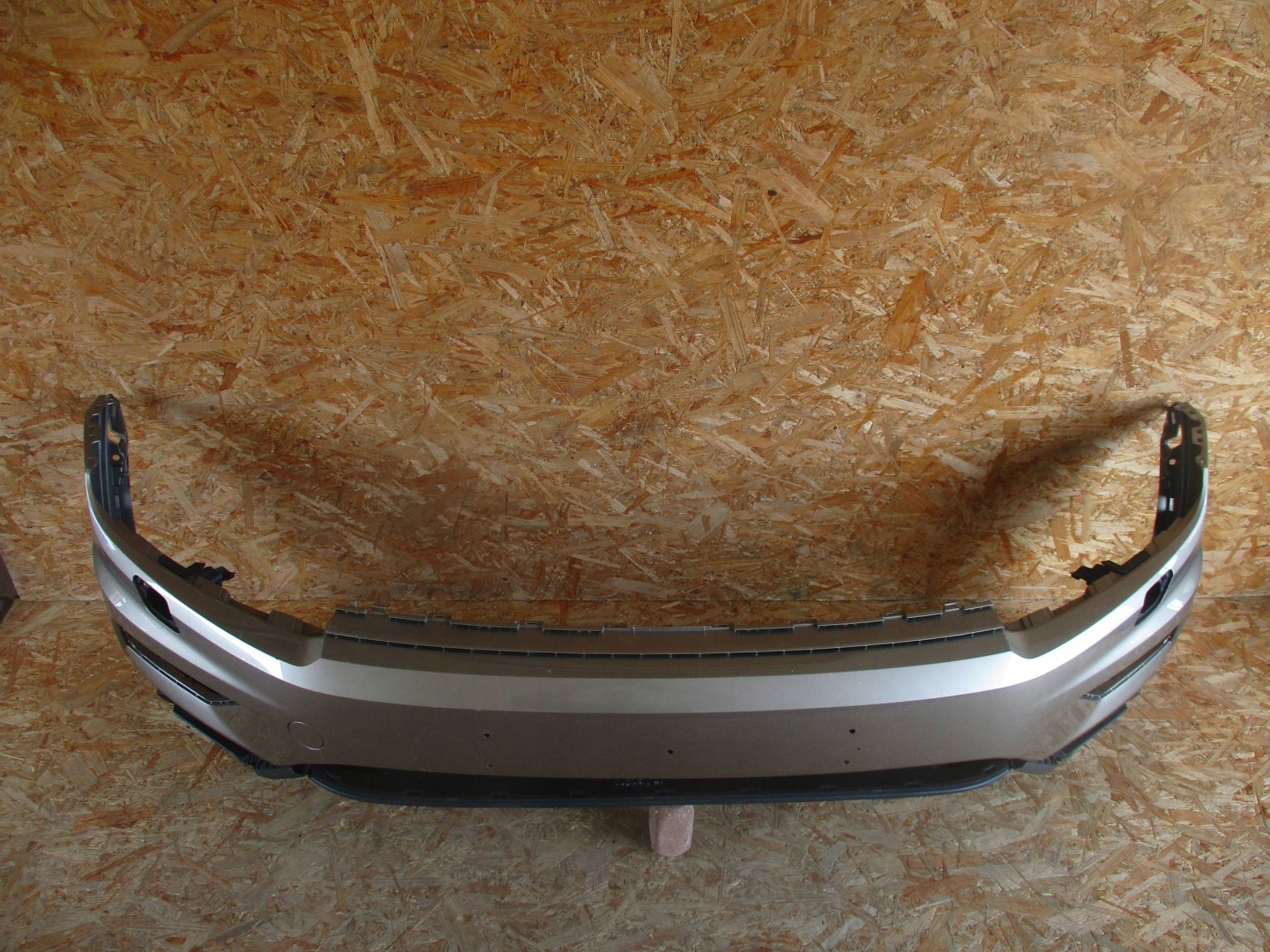 bumper front front VW TIGUAN 5NA 16