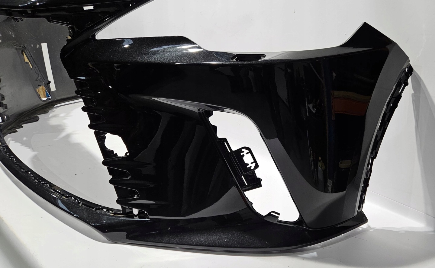 front bumper LEXUS RX V 22- washers original