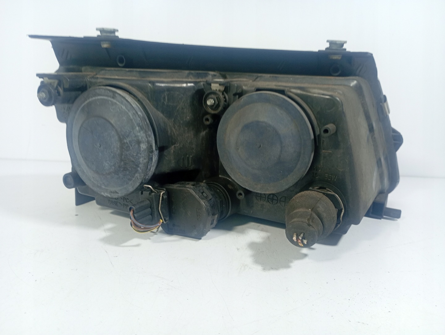 VW PASSAT B5 96-05 REFLEKTOR left front front OE 205080B