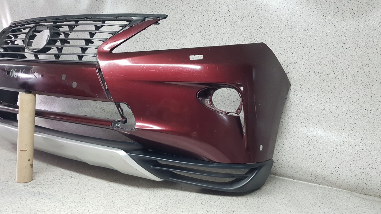 LEXUS RX 400 SPORT bumper front 0616