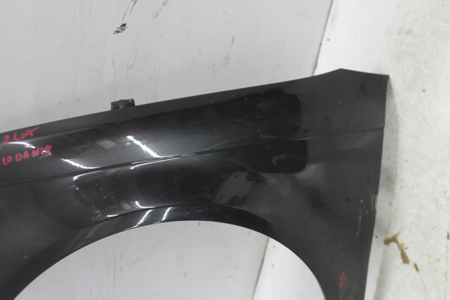 fender left front front AUDI A3 8P LZ9Y 08-13