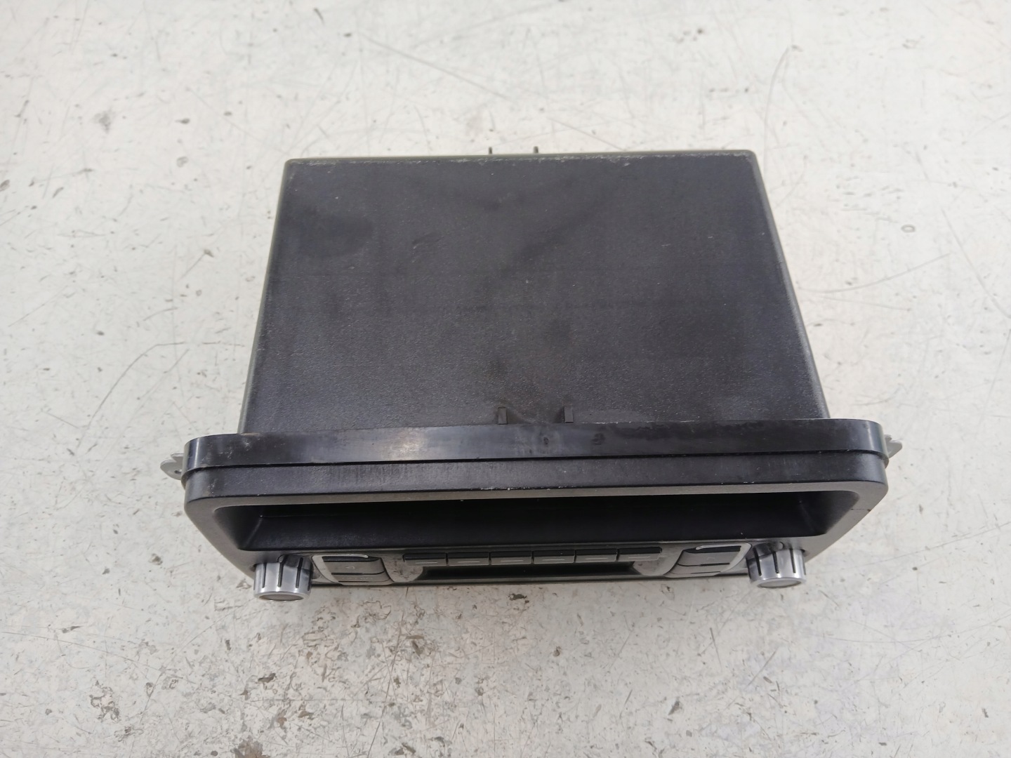 VW GOLF V PLUS POLO V RADIO FABRYCZNE CD 5M0035156