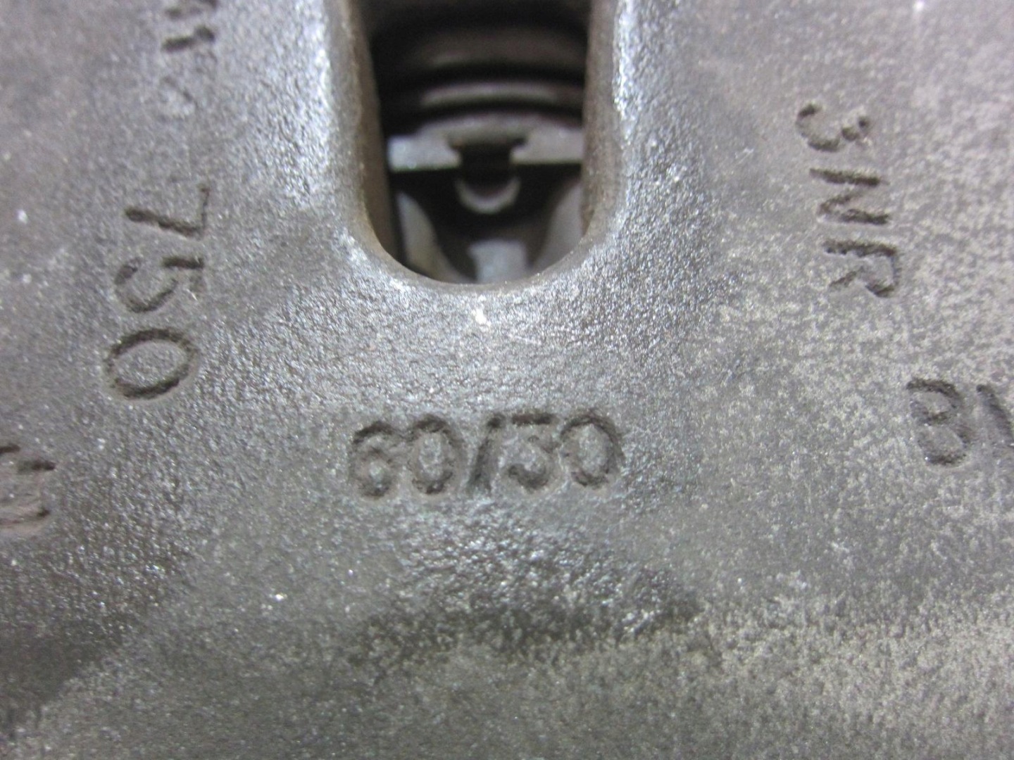 BMW X5 E70 F15 caliper brake right 6776784