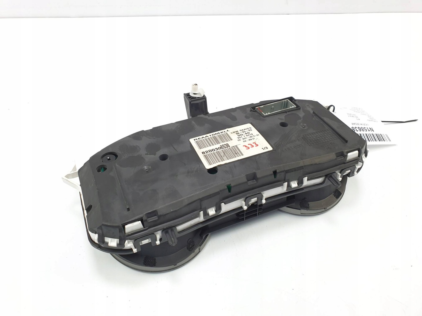 dials clock 8200306538 RENAULT MEGANE
