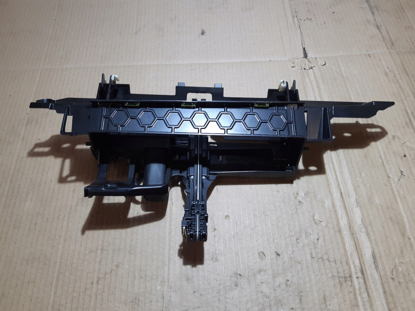 AUDI A6 C7 WINDA WYSWIETLACZA 4G2919601J